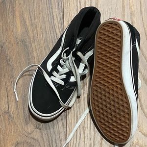 Vans high tops